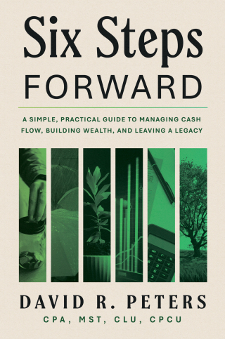 Cover image: Six Steps Forward