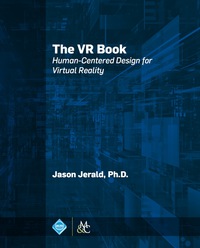 Titelbild: The VR Book 9781970001129