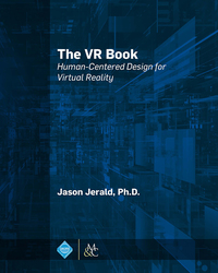 Immagine di copertina: The VR Book 9781970001129