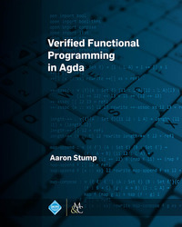 Imagen de portada: Verified Functional Programming in Agda 9781970001242