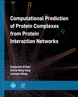 Imagen de portada: Computational Prediction of Protein Complexes from Protein Interaction Networks 9781970001525
