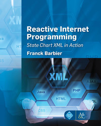 Cover image: Reactive Internet Programming 9781970001761