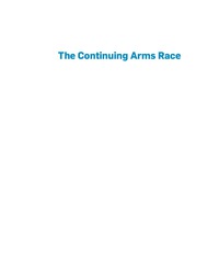 Cover image: The Continuing Arms Race 9781970001808