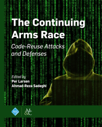 Cover image: The Continuing Arms Race 9781970001808