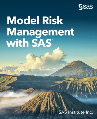 Cover image: Model Risk Management with SAS 9781970170634