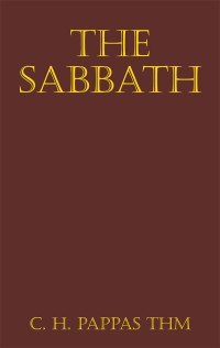 Cover image: The Sabbath 9781973604167