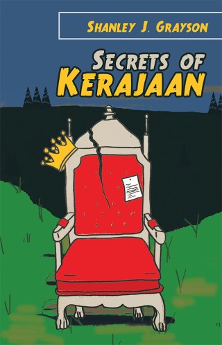 Cover image: Secrets of Kerajaan 9781973607274