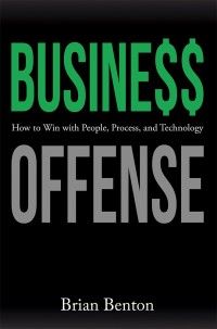 Omslagafbeelding: Business Offense 9781973614340