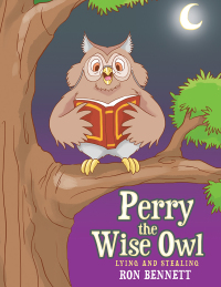 Imagen de portada: Perry the Wise Owl 9781973615033