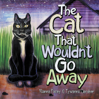 Imagen de portada: The Cat That Wouldn’T Go Away 9781973616689
