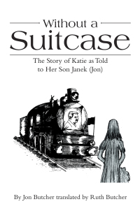 Omslagafbeelding: Without a Suitcase 9781973617167