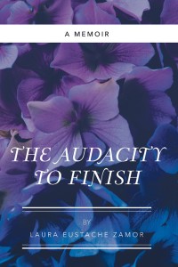 Titelbild: The Audacity to Finish 9781973617457