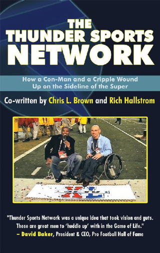 表紙画像: The Thunder Sports Network 9781973618294