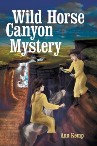Imagen de portada: Wild Horse Canyon Mystery 9781973619024