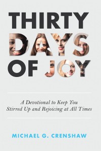 Cover image: Thirty Days of Joy 9781973619611