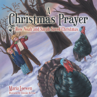 Imagen de portada: A Christmas Prayer 9781973620297