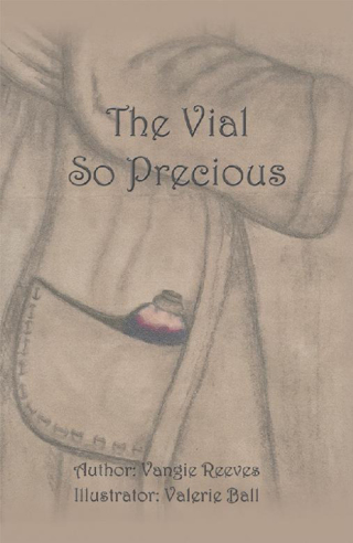 Imagen de portada: The Vial so Precious 9781973620983