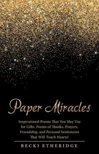 Imagen de portada: Paper Miracles 9781973621430