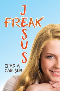 Imagen de portada: Jesus Freak 9781973622659