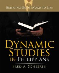 Cover image: Dynamic Studies in Philippians 9781973622895
