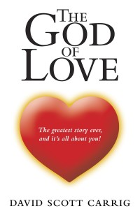 Imagen de portada: The God of Love 9781973623403