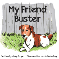 Cover image: My Friend Buster 9781973624899