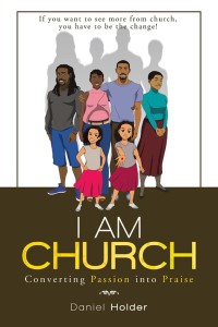 Imagen de portada: I Am Church 9781973625995