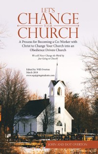 Omslagafbeelding: Let’S Change Your Church 9781973626084