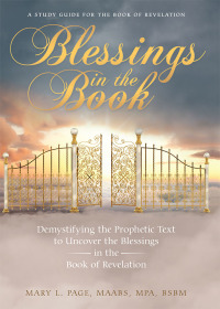 Cover image: Blessings in the Book 9781973627579