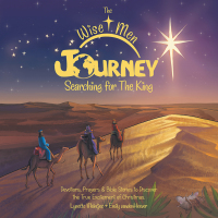 Imagen de portada: The Wise Men Journey Searching for the King 9781973627616