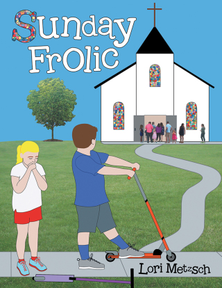 Cover image: Sunday Frolic 9781973628071