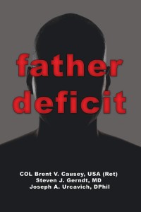 Cover image: Father Deficit 9781973628682