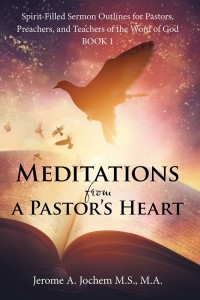 Cover image: Meditations from a Pastor's Heart 9781973628781