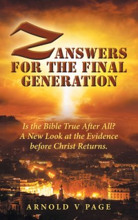 Imagen de portada: Z: Answers for the Final Generation 9781973630234