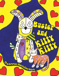 Imagen de portada: Buster and Kitty Kitty 9781973630333