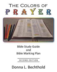 Cover image: The Colors of Prayer 9781973632238