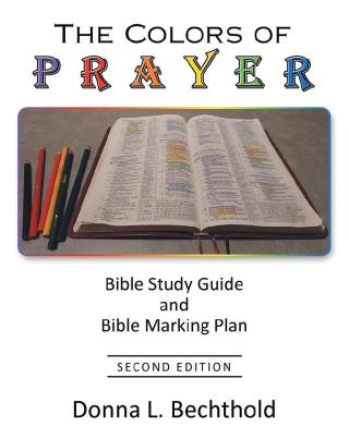 Cover image: The Colors of Prayer 9781973632238