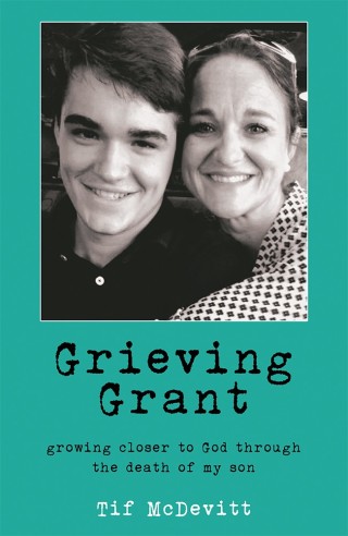 Imagen de portada: Grieving Grant 9781973632467