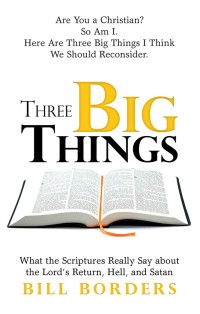 Imagen de portada: Three Big Things 9781973633792
