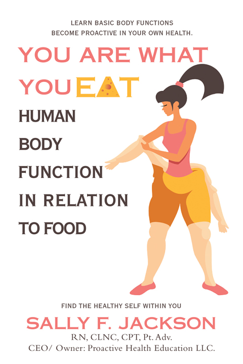 You Are What You Eat: Human Body Function in Relation to Food - FULL INSTANT DOWNLOAD | PDF DOCX EPUB