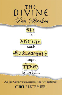 Cover image: The Divine Pen Strokes 9781973634126