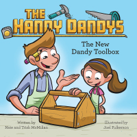 Cover image: The Handy Dandys 9781973634317