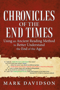 Omslagafbeelding: Chronicles of the End Times 9781973635086