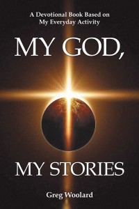 Omslagafbeelding: My God, My Stories 9781973635857