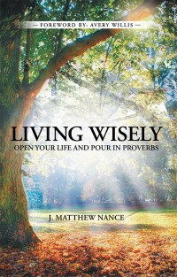 Titelbild: Living Wisely 9781973636496