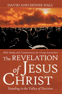 Imagen de portada: The Revelation of Jesus Christ 9781973637035