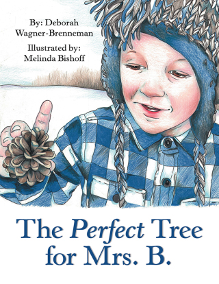 Titelbild: The Perfect Tree for Mrs. B. 9781973637103