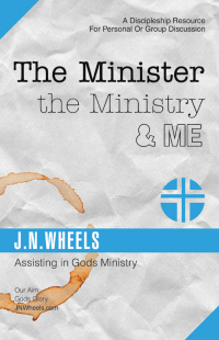 Cover image: The Minister the Ministry & Me 9781973637158