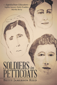 Omslagafbeelding: Soldiers in Petticoats 9781973637431
