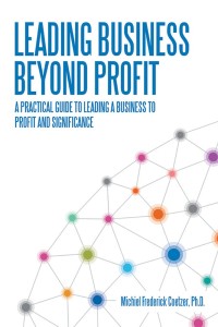 Titelbild: Leading Business Beyond Profit 9781973638490